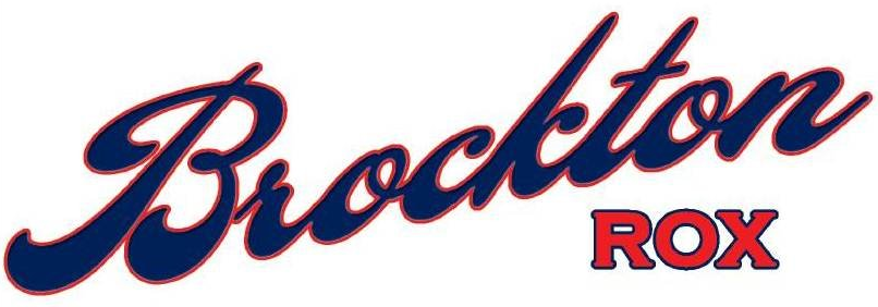 Brockton Rox 2012-Pres Jersey Logo iron on transfers for T-shirts